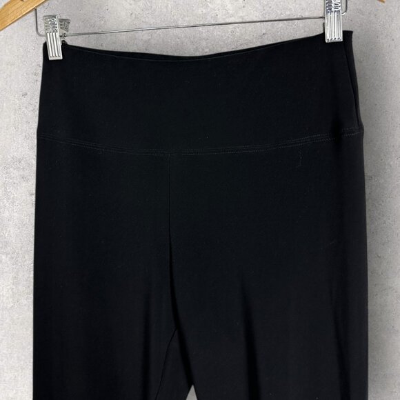 Sympli Canada Black High Rise Stretch Jersey‎ Leggings Womens Size 10 Minimalist - Picture 5 of 10